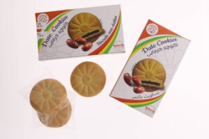 Date Koloocheh - Date Filled Cookies